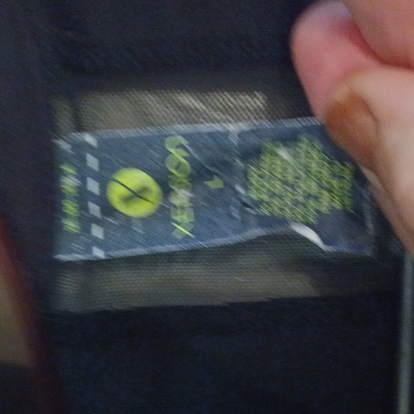 Xersion jacket zipper front running jacket size large - Picture 5 of 6